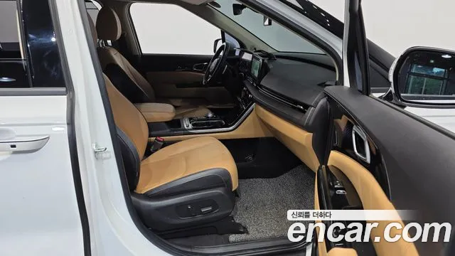 Kia Canival Carnival 4 поколение Дизель 9 мест Signature — Фото автомобиля 11
