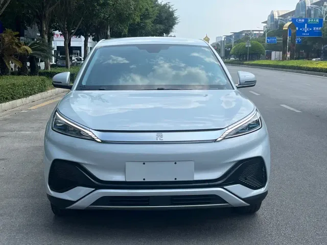 BYD Yuan PLUS — Фото автомобиля 2