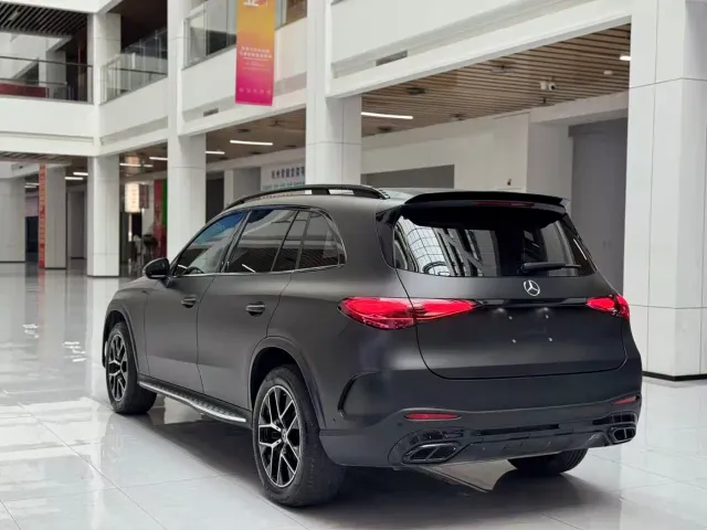 Mercedes-Benz GLC-Class — Фото автомобиля 7