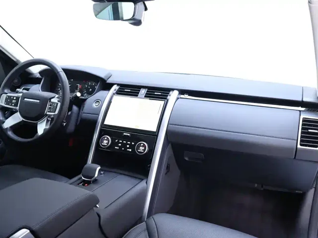 Land Rover Discovery — Фото автомобиля 19