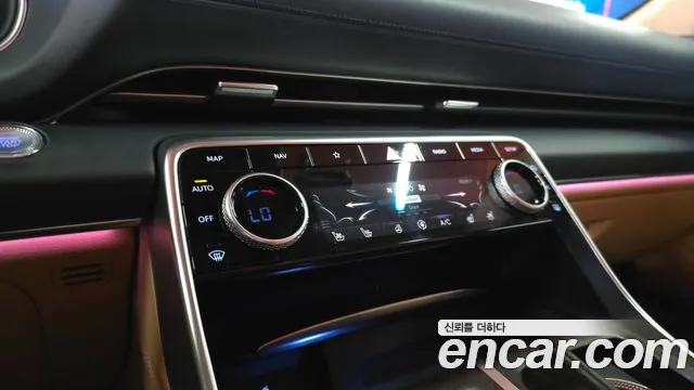 Genesis GV80 3.5T Бензин AWD — Фото автомобиля 12