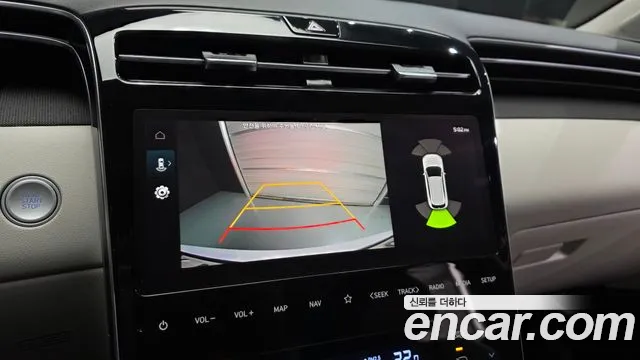 Hyundai Tucson — Фото автомобиля 16