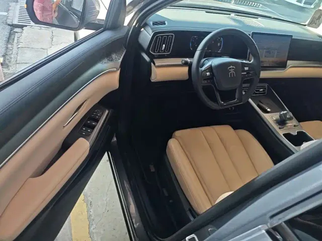 BYD Song Pro — Фото автомобиля 15