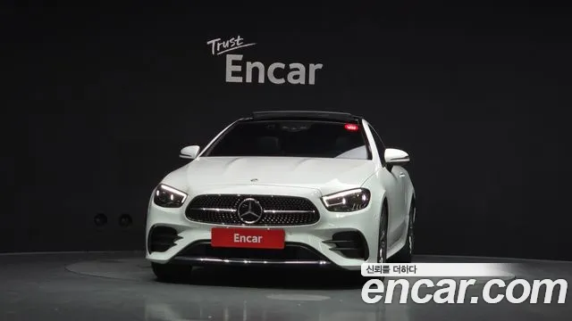 Mercedes-Benz E-Class W213 — Фото автомобиля 3