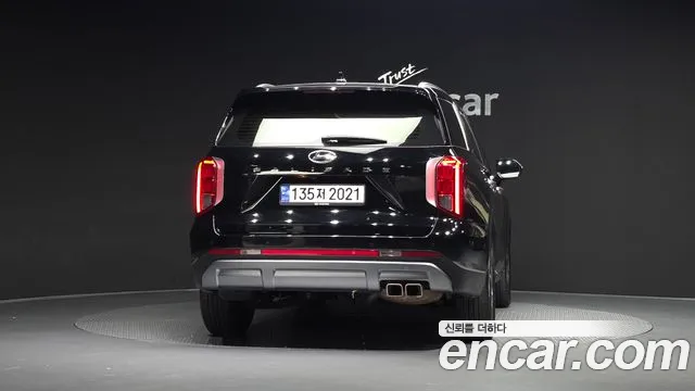 Hyundai Palisade The New — Фото автомобиля 4
