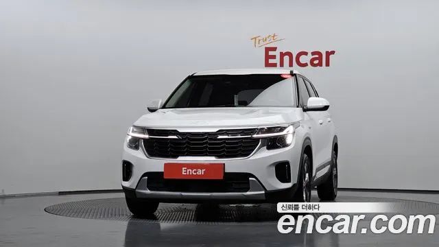 Kia Seltos — Фото автомобиля 3