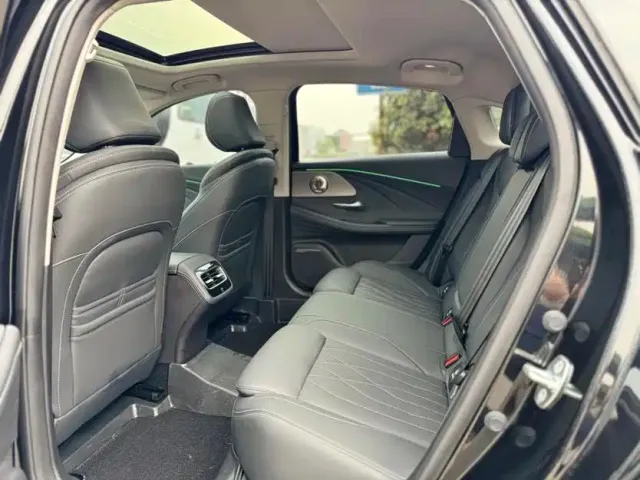 Chery Arrizo 8 — Фото автомобиля 4