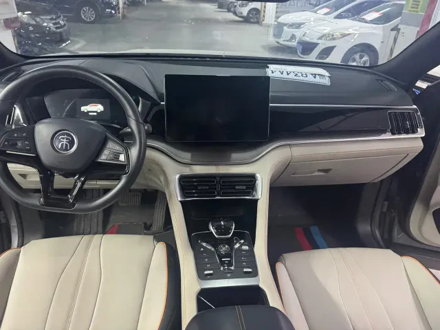 BYD Song PLUS — Фото автомобиля 11