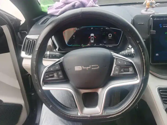 BYD Song PLUS — Фото автомобиля 15