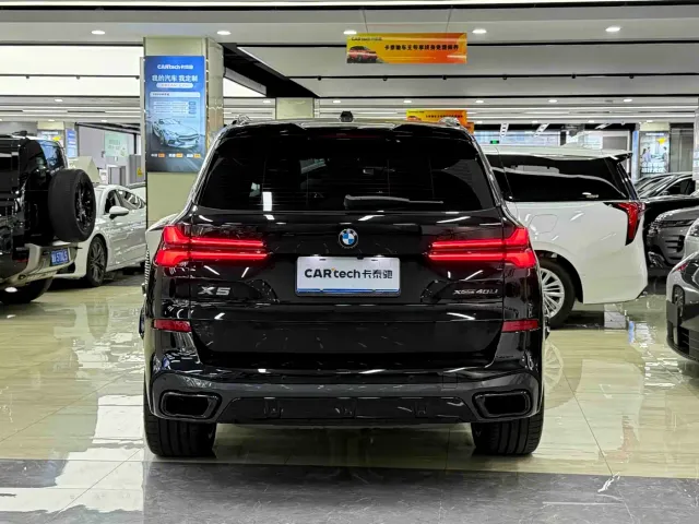 BMW X5 — Фото автомобиля 5