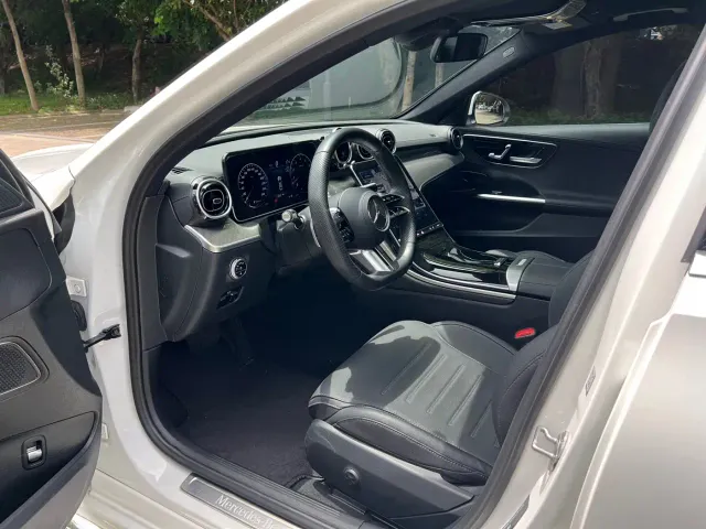 Mercedes-Benz C-Class — Фото автомобиля 8