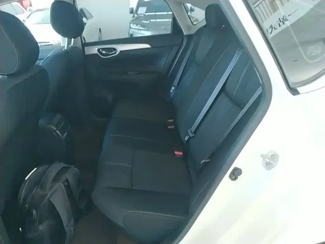Nissan Sylphy — Фото автомобиля 16