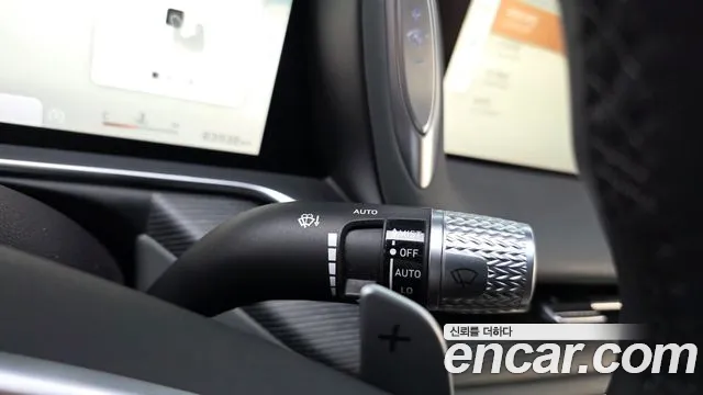 Genesis G90 — Фото автомобиля 27
