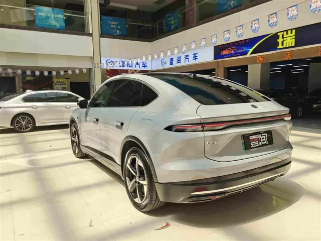 Nio EC6 — Фото автомобиля 4