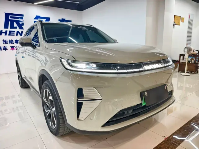 Haval Xiaolong MAX — Фото автомобиля 2