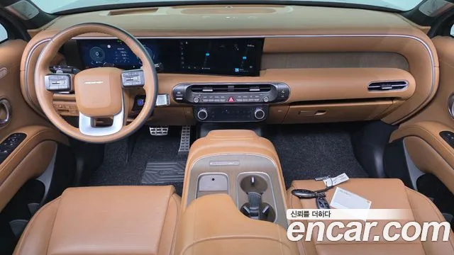 Hyundai Palisade LX3 — Фото автомобиля 10