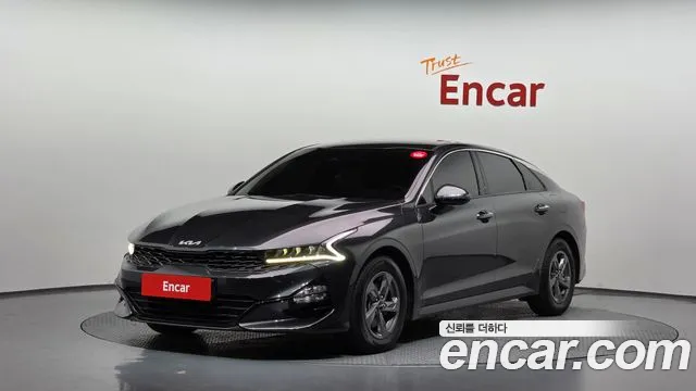 Фотография автомобиля — Kia K5 Generation 3