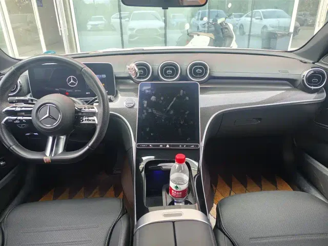 Mercedes-Benz C-Class — Фото автомобиля 9