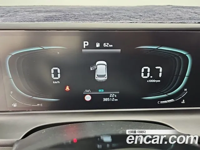 Kia Seltos Seltos (New) — Фото автомобиля 6