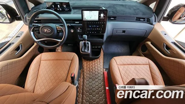 Hyundai Staria Staria 2WD автодом — Фото автомобиля 7