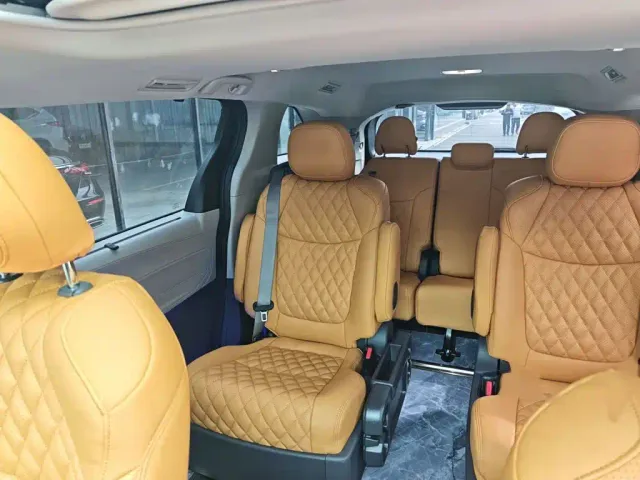 Toyota Sienna — Фото автомобиля 18
