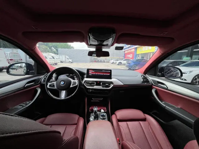 BMW X4 — Фото автомобиля 12