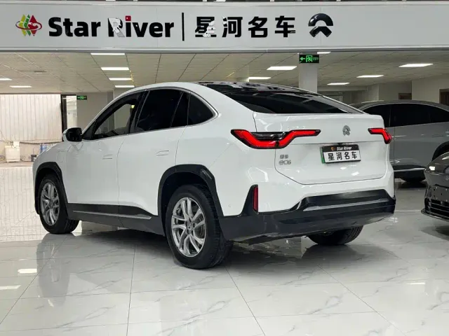 Nio EC6 — Фото автомобиля 6
