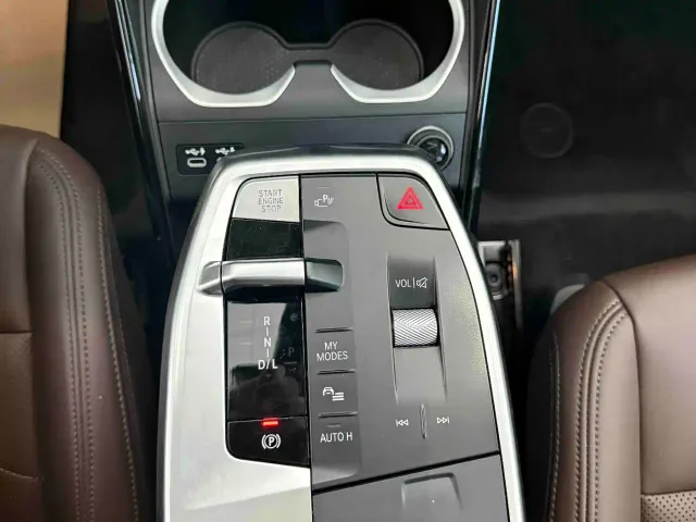 BMW X1 — Фото автомобиля 11