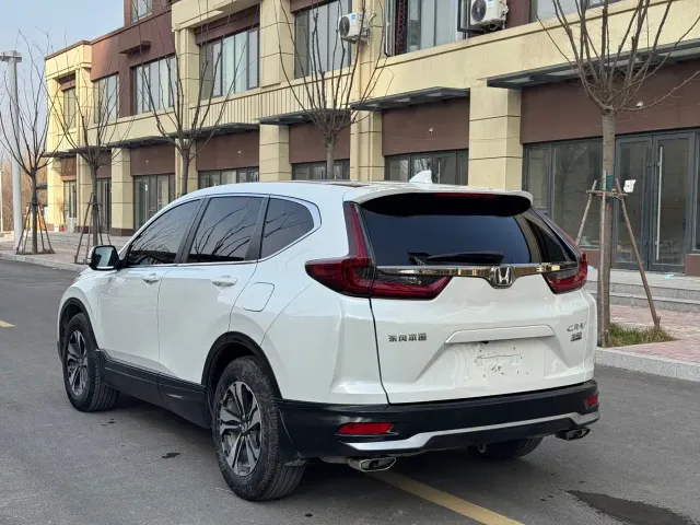 Honda CR-V — Фото автомобиля 7