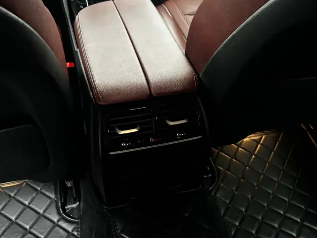 BMW 5 Series — Фото автомобиля 6