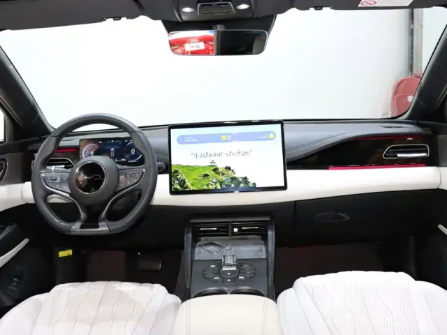 BYD Seal 06 — Фото автомобиля 11