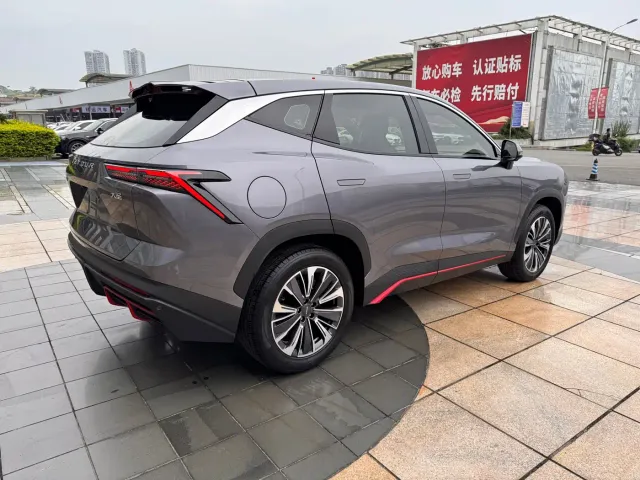 Jetour Dashing — Фото автомобиля 6