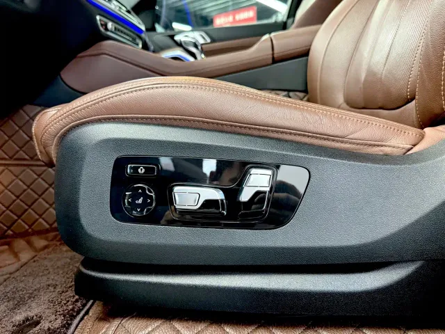 BMW X6 — Фото автомобиля 20