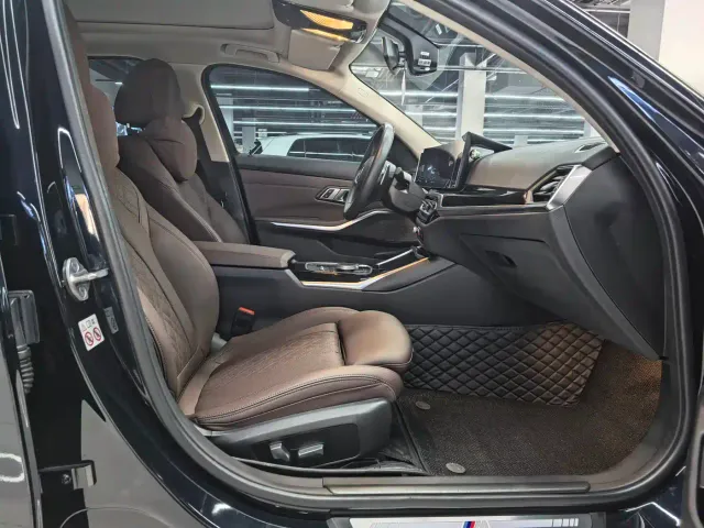 BMW 3 Series — Фото автомобиля 13
