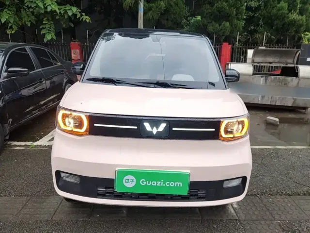 Wuling Hongguang Mini EV — Фото автомобиля 2