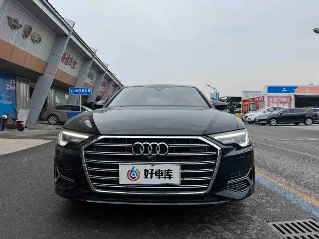 Audi Audi A6L 2023 45 TFSI Premium Selection Elegance — Фото автомобиля 2