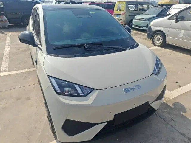 BYD Seagull — Фото автомобиля 2