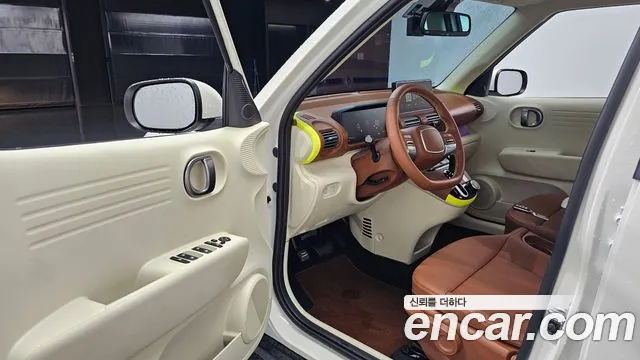 Hyundai Casper Новый Casper Turbo Essential — Фото автомобиля 10