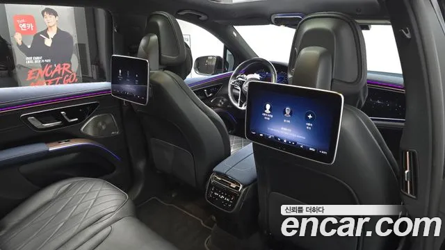 Mercedes-Benz EQS — Фото автомобиля 16
