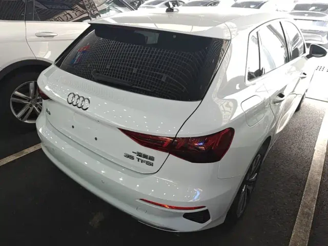 Audi A3 — Фото автомобиля 6
