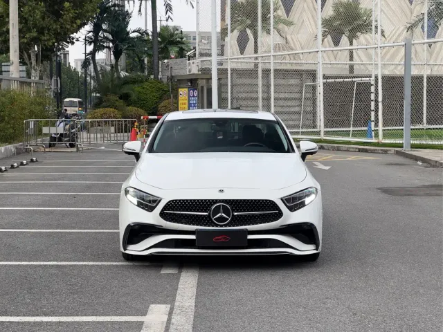 Mercedes-Benz CLS-Class — Фото автомобиля 2