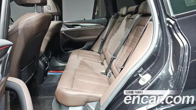 BMW X3 G01 — Фото автомобиля 15