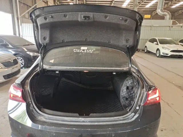 Chevrolet Malibu XL — Фото автомобиля 18