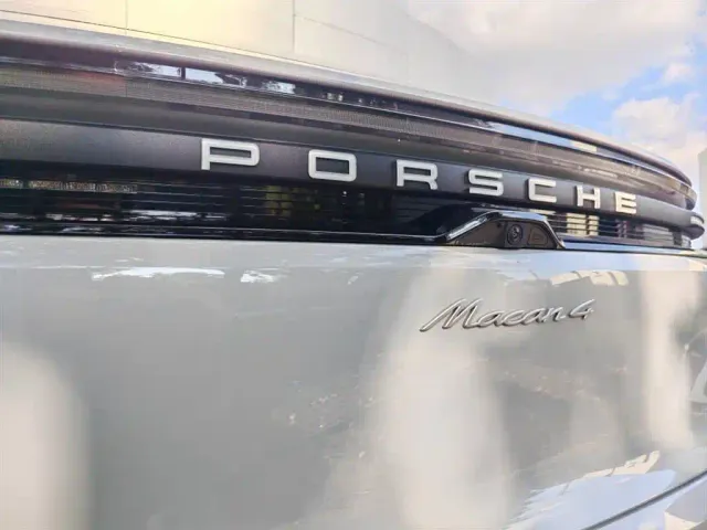 Porsche Macan EV — Фото автомобиля 14