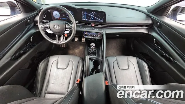 Hyundai AVANTE — Фото автомобиля 7