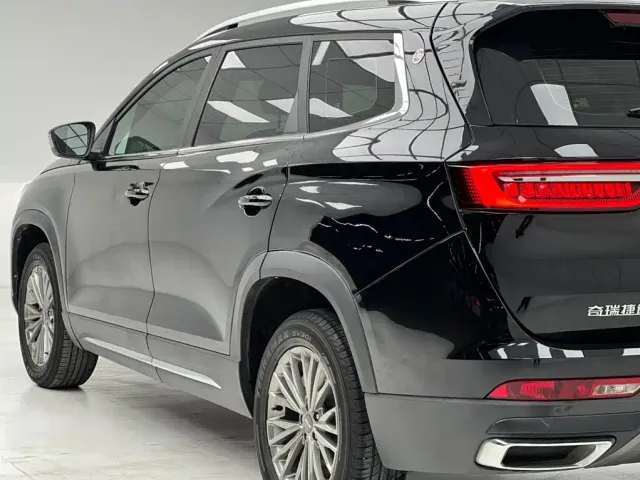 Jetour X90 Plus — Фото автомобиля 14