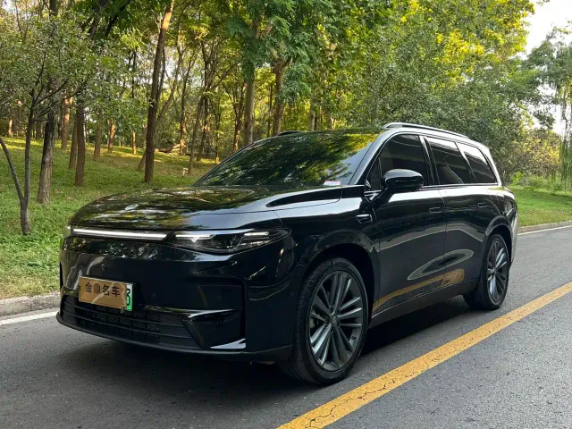 Фотография автомобиля — Leapmotor C16