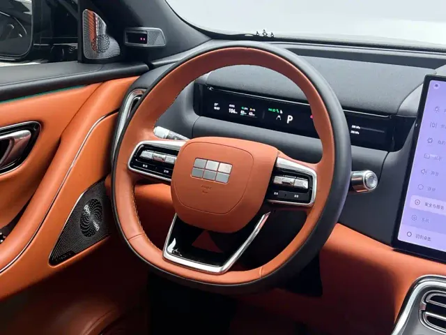 Geely Galaxy M9 — Фото автомобиля 22