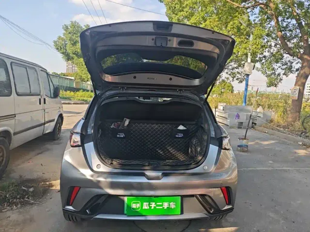 BYD Dolphin — Фото автомобиля 18