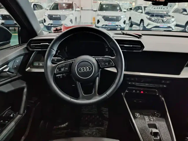 Audi A3 — Фото автомобиля 14